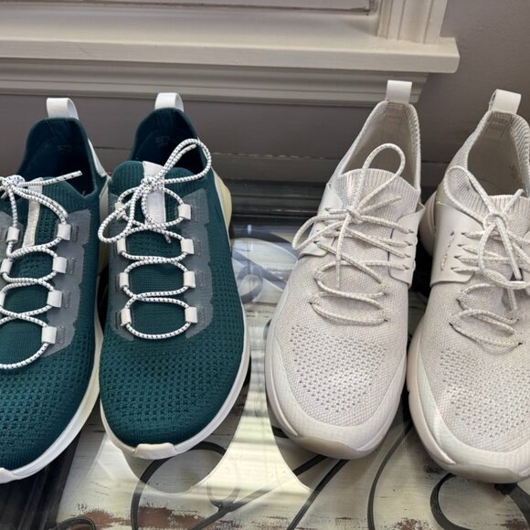 NEW COLE HAAN Zerogrand Sneakers x 2 PAIRS - Size 9.5 - Picture 2 of 7